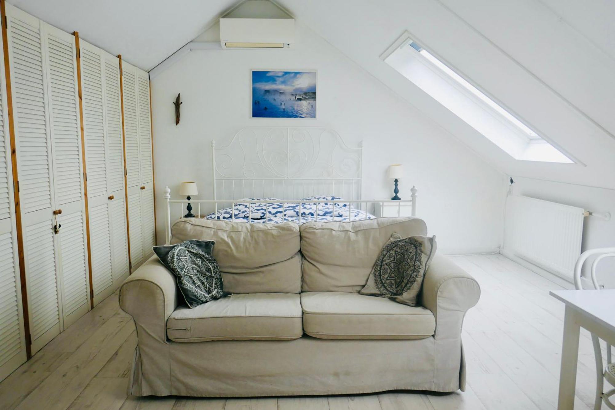 Silver Moon Bed & Breakfast Voorschoten Εξωτερικό φωτογραφία