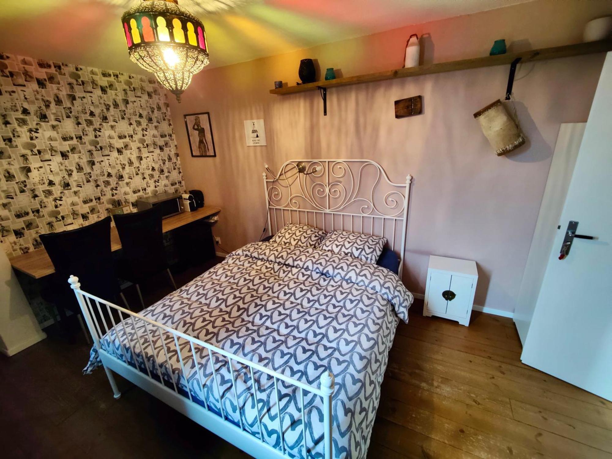 Silver Moon Bed & Breakfast Voorschoten Εξωτερικό φωτογραφία