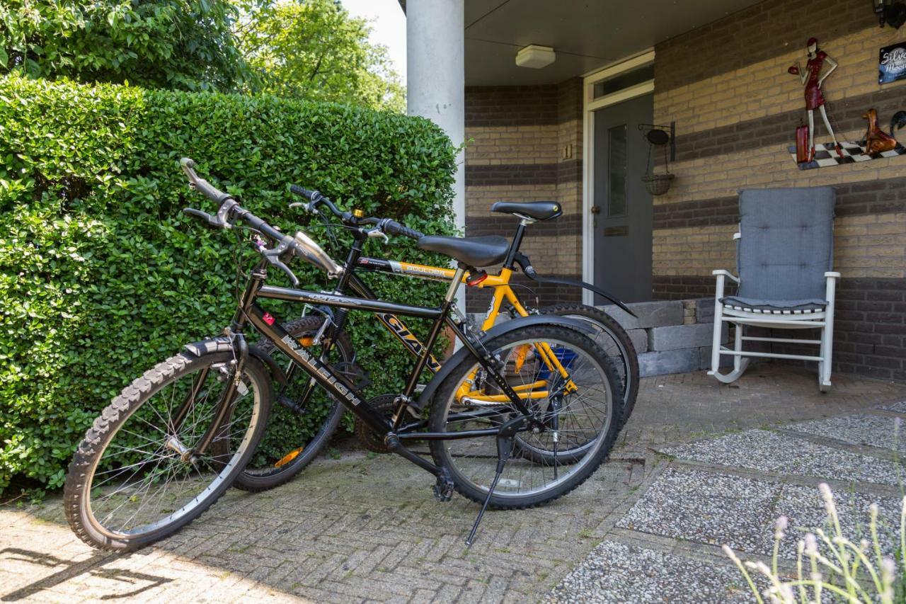 Silver Moon Bed & Breakfast Voorschoten Εξωτερικό φωτογραφία