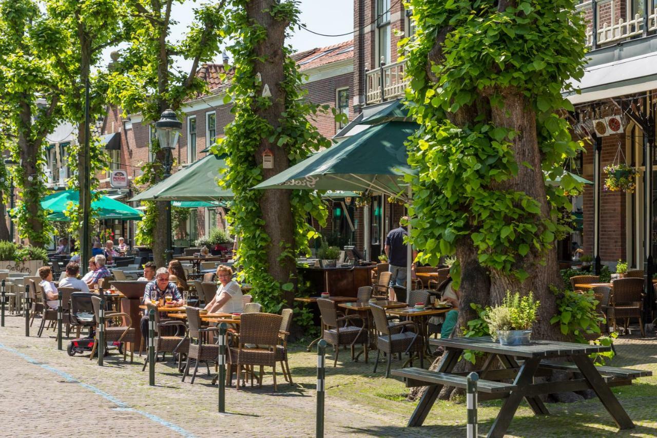 Silver Moon Bed & Breakfast Voorschoten Εξωτερικό φωτογραφία
