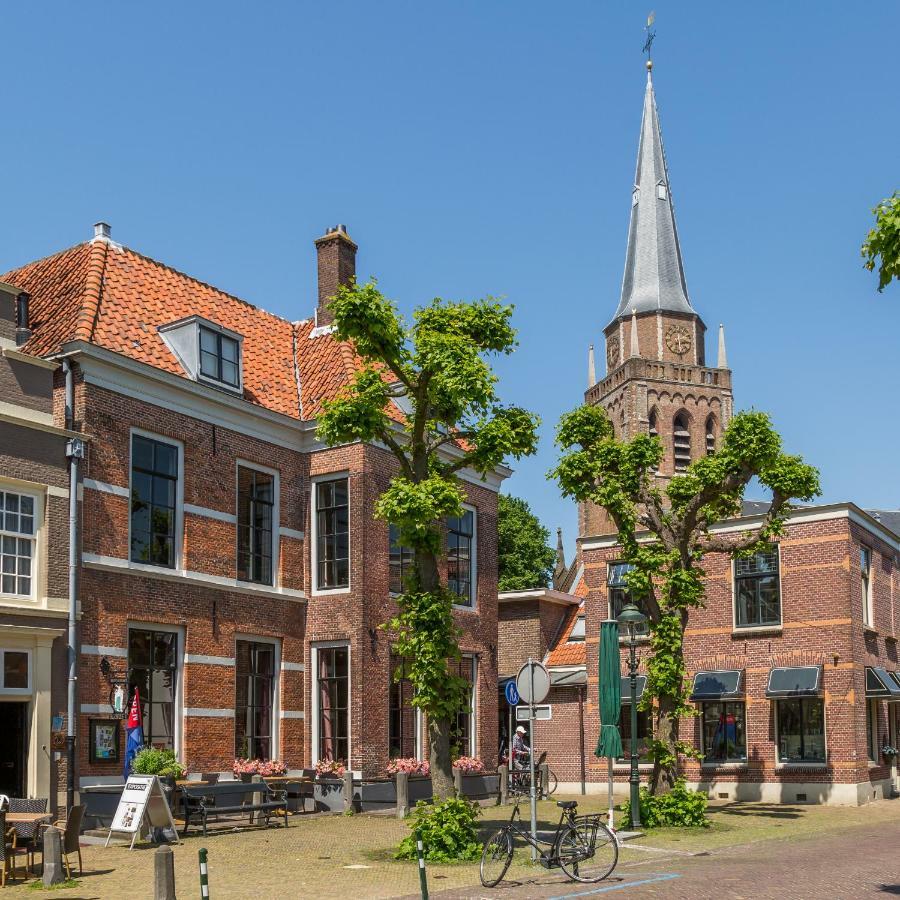 Silver Moon Bed & Breakfast Voorschoten Εξωτερικό φωτογραφία