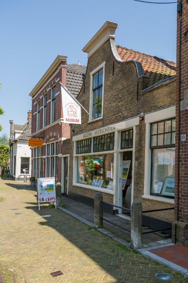 Silver Moon Bed & Breakfast Voorschoten Εξωτερικό φωτογραφία